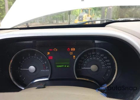 2008 Mercury Mountaineer Premier из США, поврежденный, VIN 4M2EU388X8UJ07142